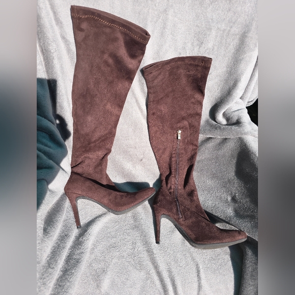 DB Dk Fashion knee high boots size 8 1/2 - Picture 6 of 8